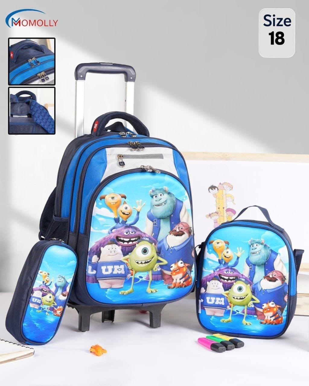Magica Executive CEO Backpack #70
